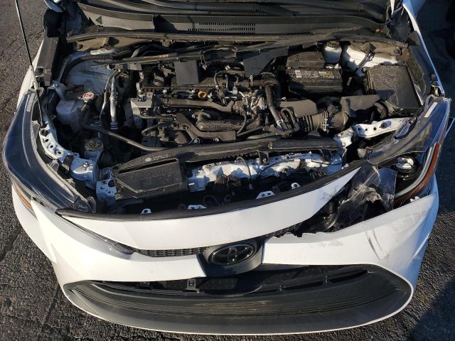 5YFB4MDE1PP007131 - 2023 TOYOTA COROLLA LE WHITE photo 11