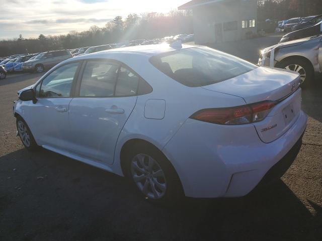 5YFB4MDE1PP007131 - 2023 TOYOTA COROLLA LE WHITE photo 2