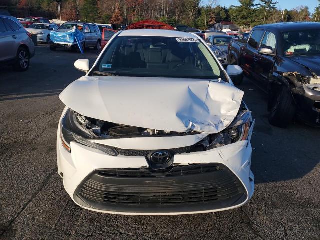 5YFB4MDE1PP007131 - 2023 TOYOTA COROLLA LE WHITE photo 5