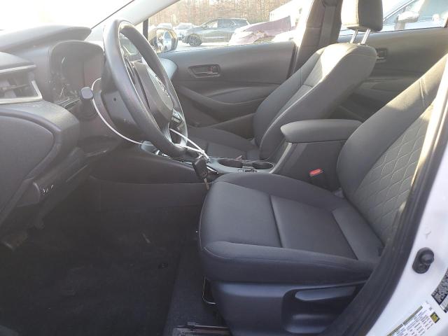 5YFB4MDE1PP007131 - 2023 TOYOTA COROLLA LE WHITE photo 7