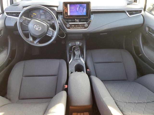 5YFB4MDE1PP007131 - 2023 TOYOTA COROLLA LE WHITE photo 8
