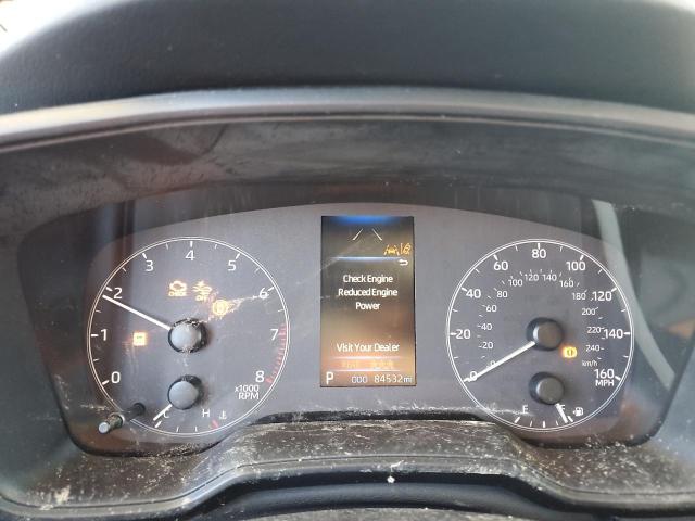 5YFB4MDE1PP007131 - 2023 TOYOTA COROLLA LE WHITE photo 9