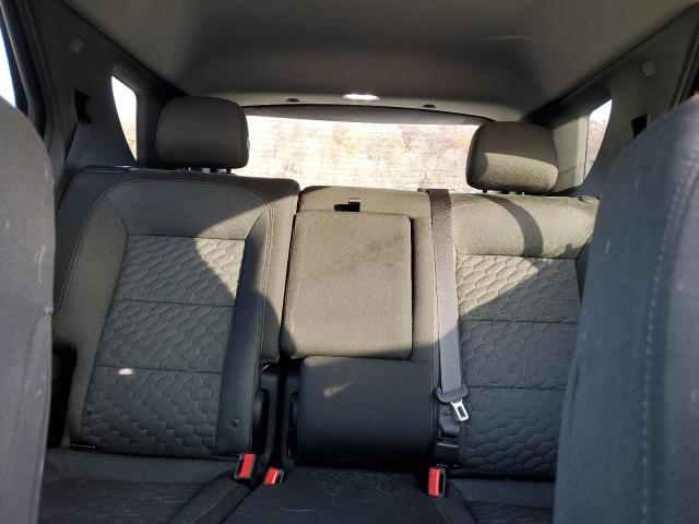 3GNAXUEV6KL278099 - 2019 CHEVROLET EQUINOX LT შავი ფოტო 10