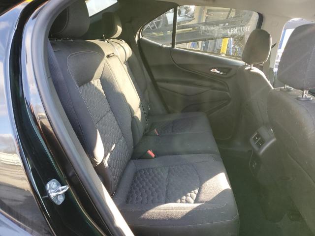 3GNAXUEV6KL278099 - 2019 CHEVROLET EQUINOX LT შავი ფოტო 11
