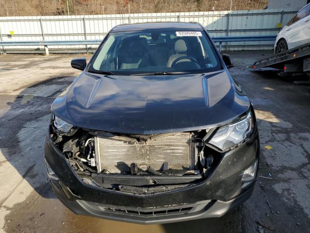 3GNAXUEV6KL278099 - 2019 CHEVROLET EQUINOX LT შავი ფოტო 5