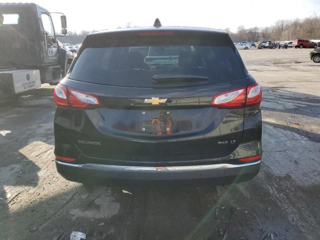 3GNAXUEV6KL278099 - 2019 CHEVROLET EQUINOX LT შავი ფოტო 6