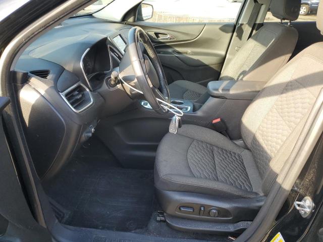 3GNAXUEV6KL278099 - 2019 CHEVROLET EQUINOX LT შავი ფოტო 7