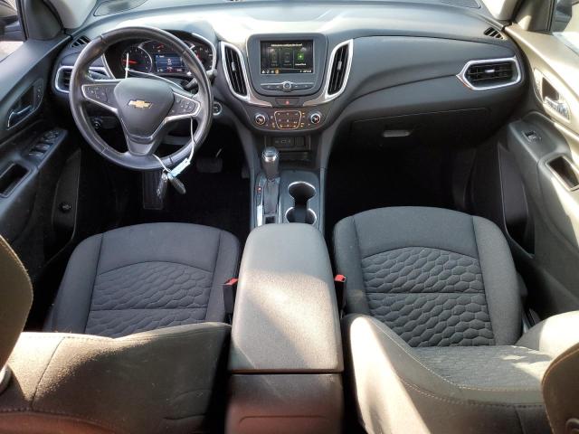 3GNAXUEV6KL278099 - 2019 CHEVROLET EQUINOX LT შავი ფოტო 8