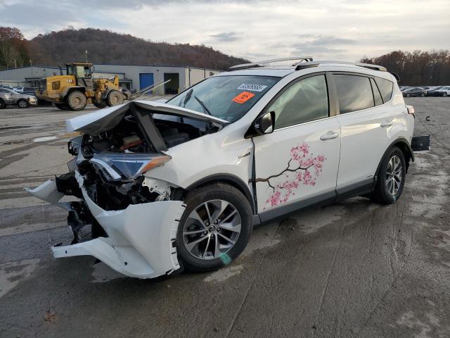 2017 TOYOTA RAV4 HV LE, 