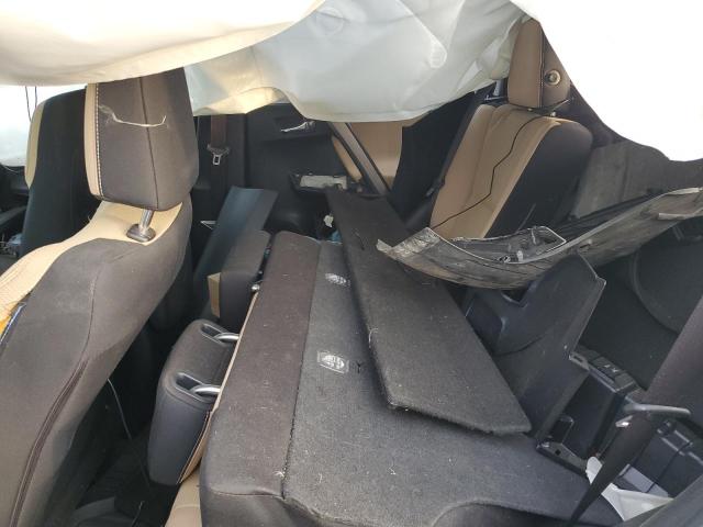 JTMRJREV4HD067170 - 2017 TOYOTA RAV4 HV LE WHITE photo 11