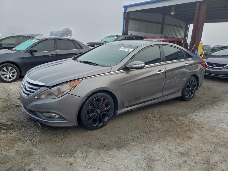 2014 HYUNDAI SONATA SE, null