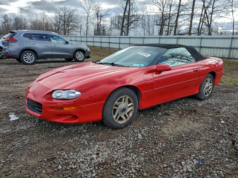 2001 CHEVROLET CAMARO, 