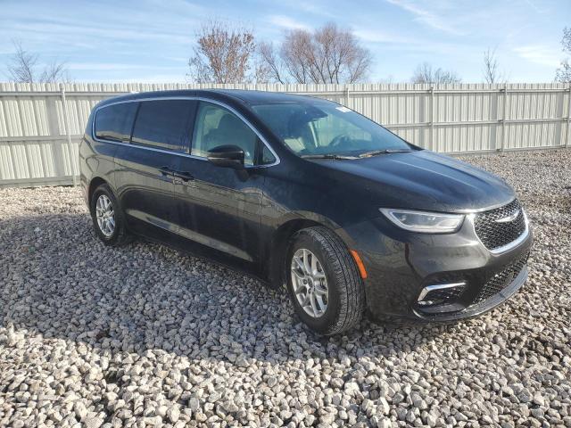 2C4RC1BG6PR529418 - 2023 CHRYSLER PACIFICA TOURING L Schwarz Foto 4