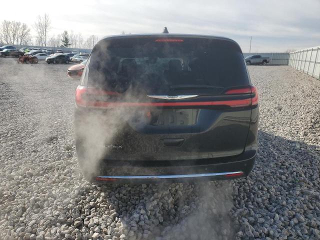 2C4RC1BG6PR529418 - 2023 CHRYSLER PACIFICA TOURING L Schwarz Foto 6