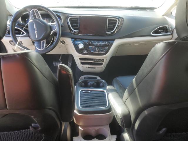 2C4RC1BG6PR529418 - 2023 CHRYSLER PACIFICA TOURING L Schwarz Foto 8