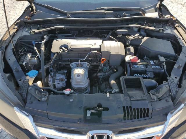 1HGCR2E59DA194113 - 2013 HONDA ACCORD SPORT Қара фото 11