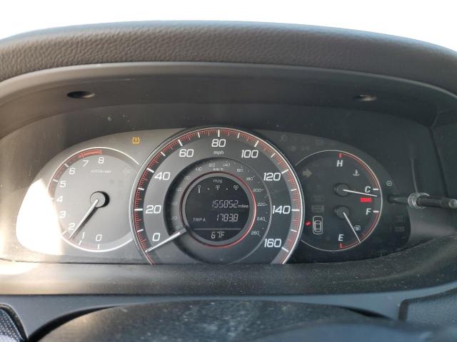 1HGCR2E59DA194113 - 2013 HONDA ACCORD SPORT Қара фото 9