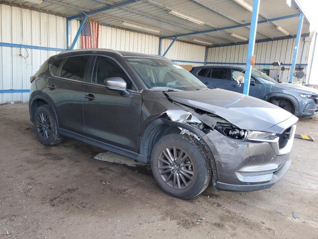 JM3KFACM7K1582985 - 2019 MAZDA CX-5 TOURING CHARCOAL photo 4