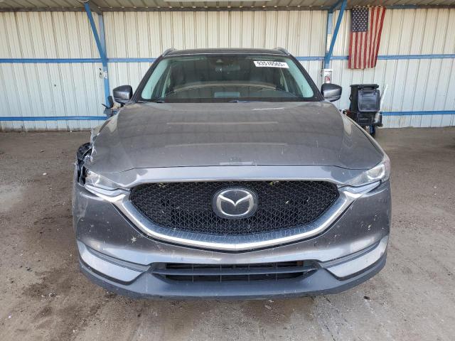 JM3KFACM7K1582985 - 2019 MAZDA CX-5 TOURING CHARCOAL photo 5