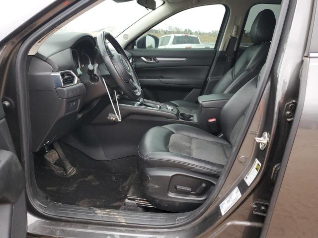 JM3KFACM7K1582985 - 2019 MAZDA CX-5 TOURING CHARCOAL photo 7