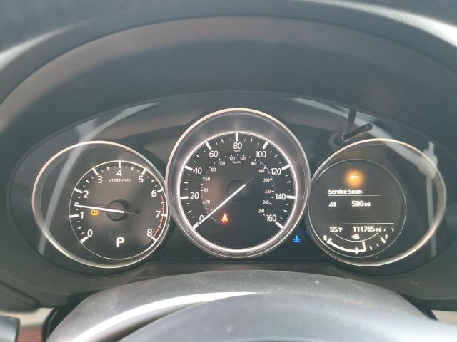 JM3KFACM7K1582985 - 2019 MAZDA CX-5 TOURING CHARCOAL photo 9