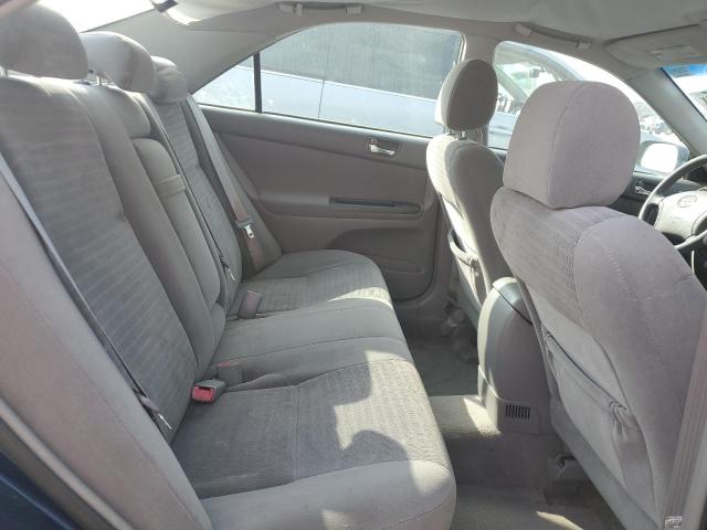 4T1BE32K85U420482 - 2005 TOYOTA CAMRY LE 蓝色 照片 10