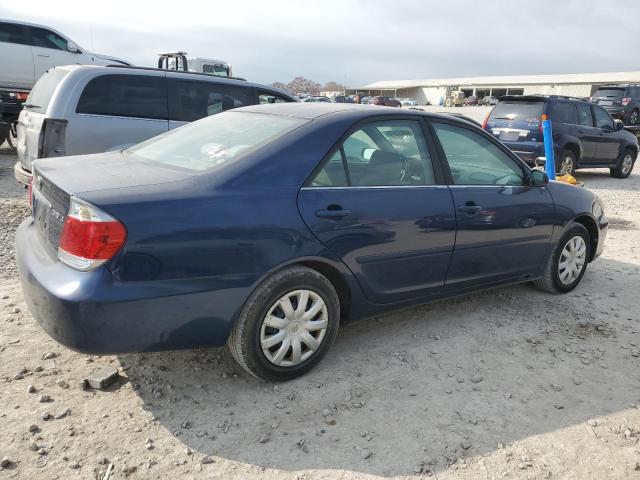 4T1BE32K85U420482 - 2005 TOYOTA CAMRY LE 蓝色 照片 3