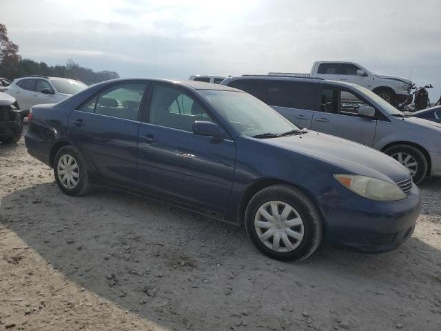 4T1BE32K85U420482 - 2005 TOYOTA CAMRY LE 蓝色 照片 4