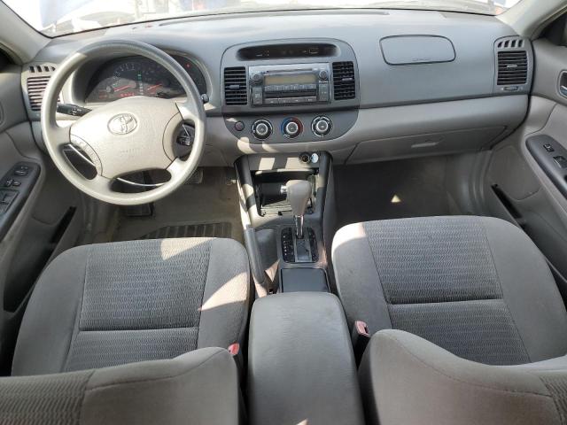 4T1BE32K85U420482 - 2005 TOYOTA CAMRY LE 蓝色 照片 8