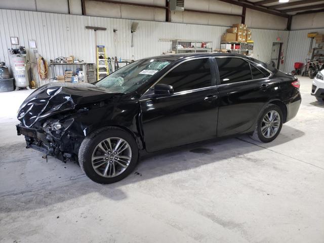 2016 TOYOTA CAMRY LE, 