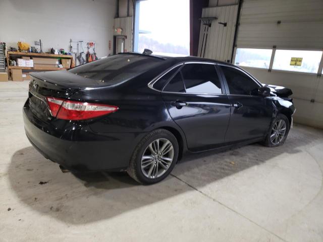 4T1BF1FK1GU586227 - 2016 TOYOTA CAMRY LE BLACK photo 3