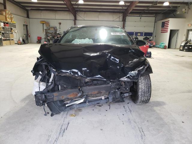 4T1BF1FK1GU586227 - 2016 TOYOTA CAMRY LE BLACK photo 5