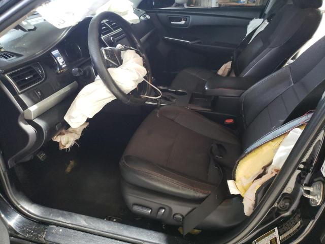 4T1BF1FK1GU586227 - 2016 TOYOTA CAMRY LE BLACK photo 7