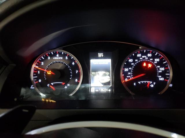 4T1BF1FK1GU586227 - 2016 TOYOTA CAMRY LE BLACK photo 9