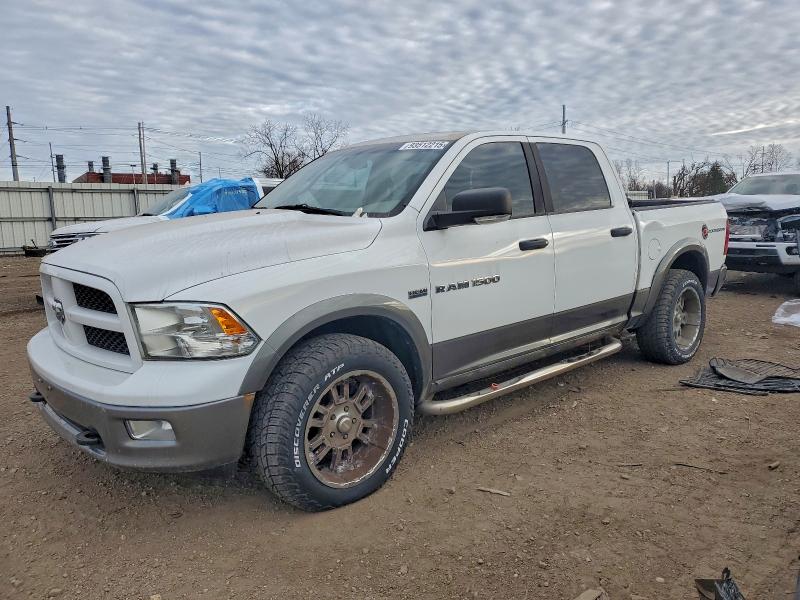 2011 DODGE RAM 1500, 
