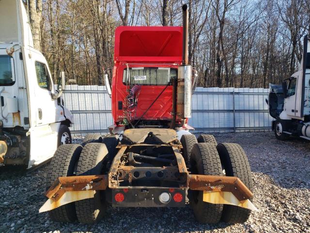 1HSDJSJR0CJ422816 - 2012 INTERNATIONAL PROSTAR Қызыл фото 6