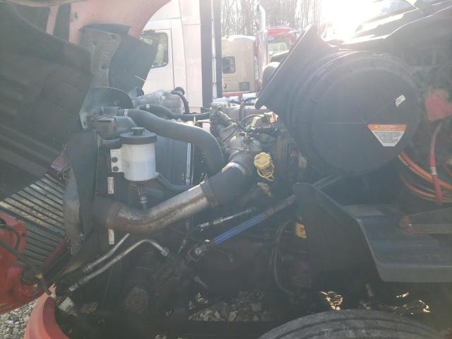 1HSDJSJR0CJ422816 - 2012 INTERNATIONAL PROSTAR Қызыл фото 7