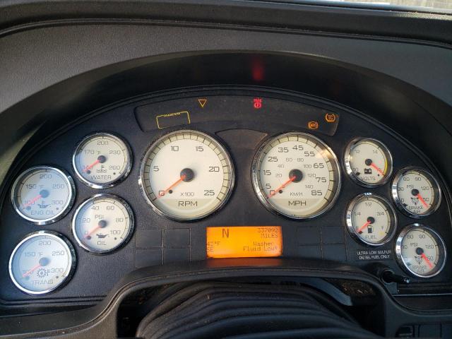 1HSDJSJR0CJ422816 - 2012 INTERNATIONAL PROSTAR Қызыл фото 8