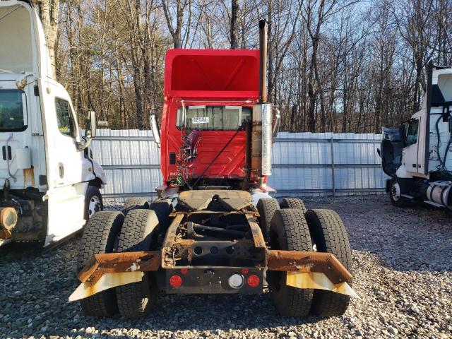 1HSDJSJR0CJ422816 - 2012 INTERNATIONAL PROSTAR Қызыл фото 9