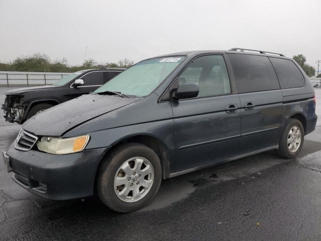 2003 HONDA ODYSSEY EXL, 