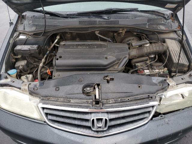 5FNRL18993B117444 - 2003 HONDA ODYSSEY EXL GRAY photo 12