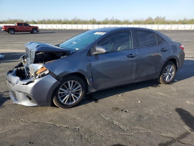2014 TOYOTA COROLLA L, 