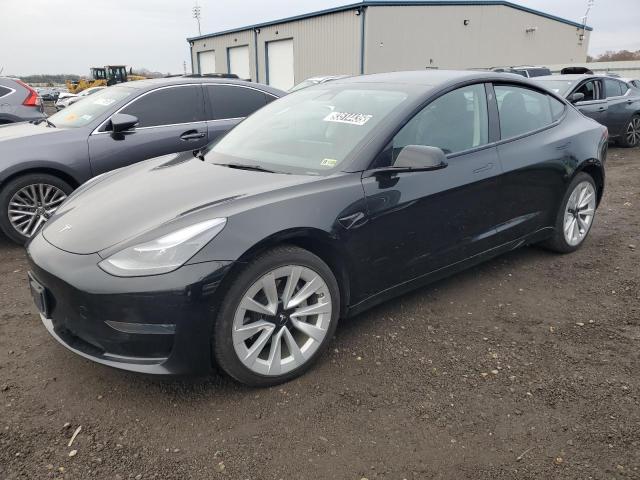 2022 TESLA MODEL 3, 