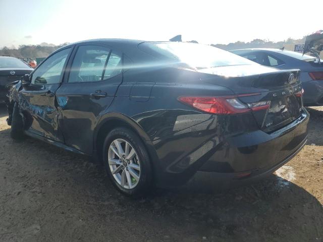 4T1DAACK8SU559076 - 2025 TOYOTA CAMRY XSE შავი ფოტო 2