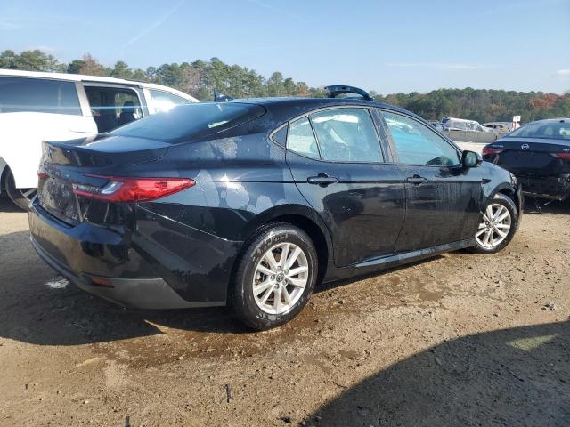 4T1DAACK8SU559076 - 2025 TOYOTA CAMRY XSE შავი ფოტო 3