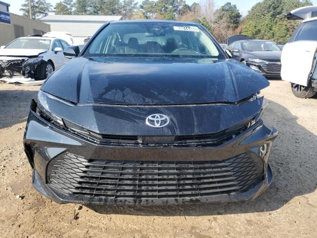 4T1DAACK8SU559076 - 2025 TOYOTA CAMRY XSE შავი ფოტო 5