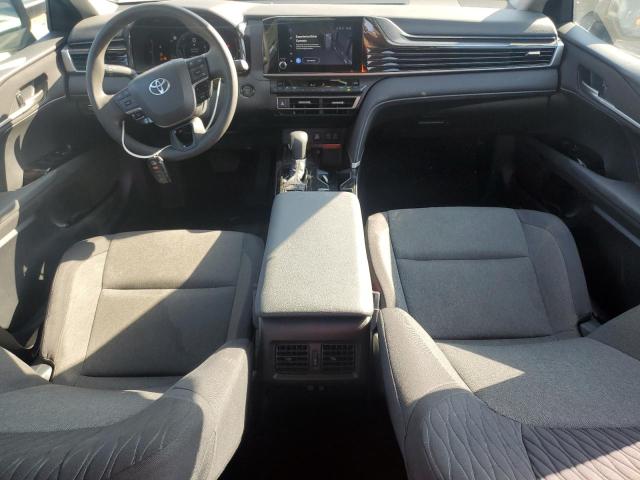 4T1DAACK8SU559076 - 2025 TOYOTA CAMRY XSE შავი ფოტო 8