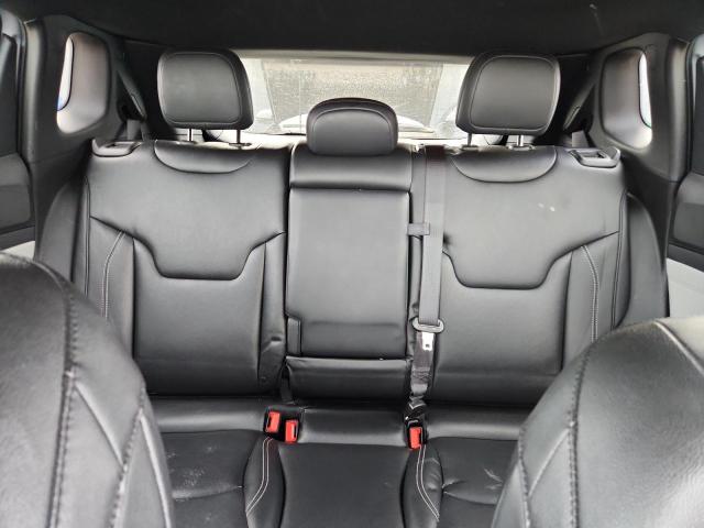 3C4NJDCN2ST508557 - 2025 JEEP COMPASS LIMITED رمادي صورة 10