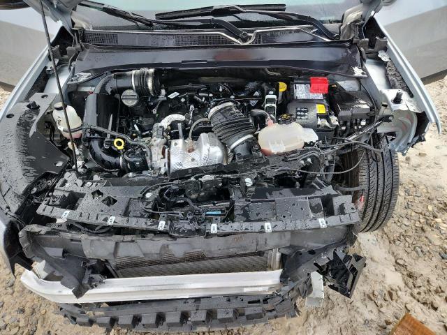 3C4NJDCN2ST508557 - 2025 JEEP COMPASS LIMITED رمادي صورة 12