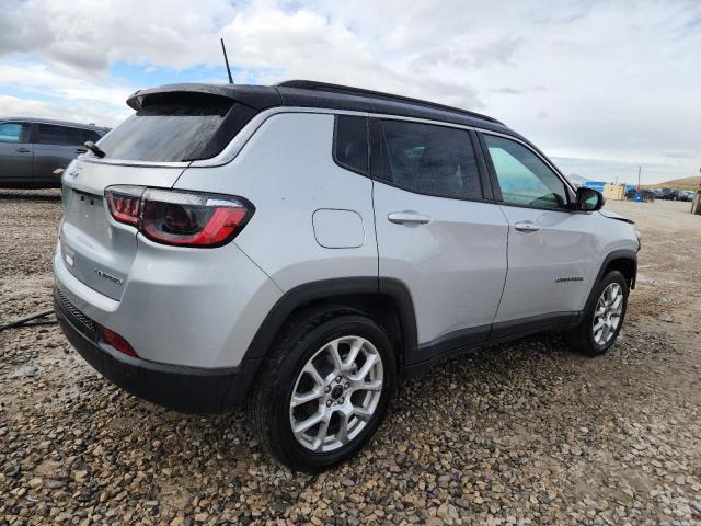 3C4NJDCN2ST508557 - 2025 JEEP COMPASS LIMITED رمادي صورة 3